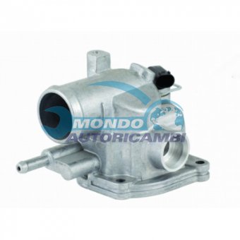 TERMOSTATO, TERMOINTERRUTTORE