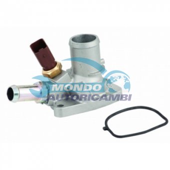 TERMOSTATO, TERMOINTERRUTTORE