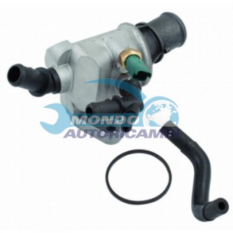 TERMOSTATO, TERMOINTERRUTTORE