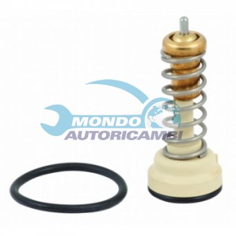 TERMOSTATO, TERMOINTERRUTTORE