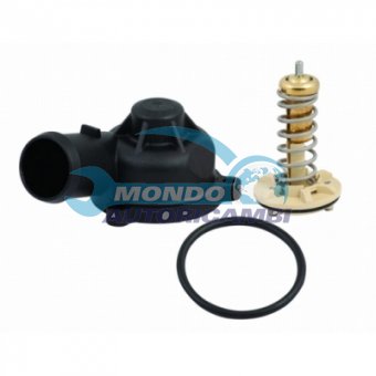 TERMOSTATO, TERMOINTERRUTTORE