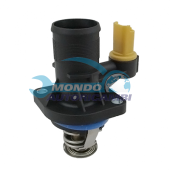 TERMOSTATO, TERMOINTERRUTTORE