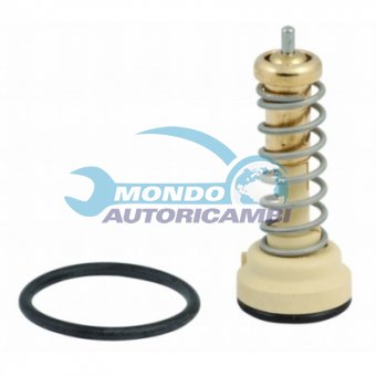 TERMOSTATO, TERMOINTERRUTTORE