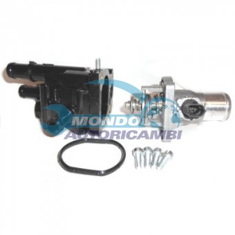 TERMOSTATO, TERMOINTERRUTTORE