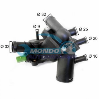 TERMOSTATO, TERMOINTERRUTTORE