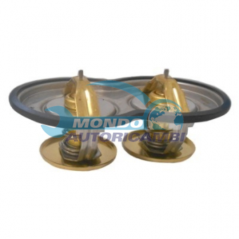 TERMOSTATO, TERMOINTERRUTTORE