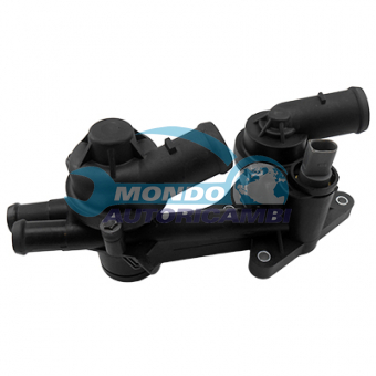 TERMOSTATO, TERMOINTERRUTTORE