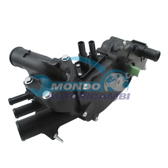 TERMOSTATO, TERMOINTERRUTTORE