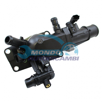 TERMOSTATO, TERMOINTERRUTTORE