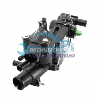 TERMOSTATO, TERMOINTERRUTTORE