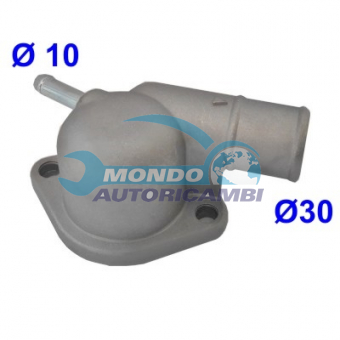 FLANGIA REFRIGERANTE