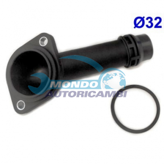 FLANGIA REFRIGERANTE