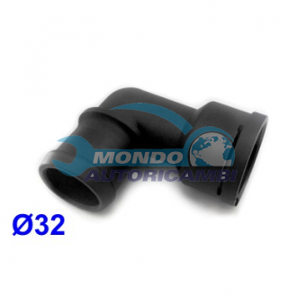 FLANGIA REFRIGERANTE