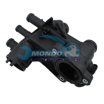 FLANGIA REFRIGERANTE