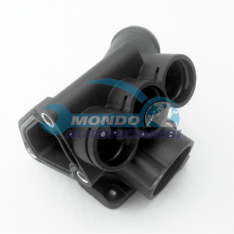 FLANGIA REFRIGERANTE