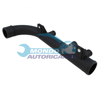 FLANGIA REFRIGERANTE