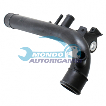 FLANGIA REFRIGERANTE