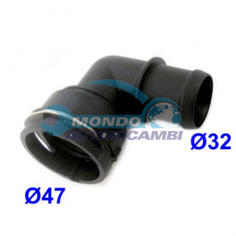 FLANGIA REFRIGERANTE