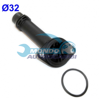 FLANGIA REFRIGERANTE