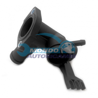 FLANGIA REFRIGERANTE