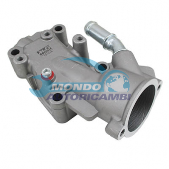 FLANGIA REFRIGERANTE