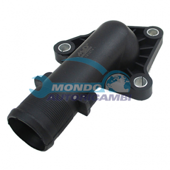 FLANGIA REFRIGERANTE