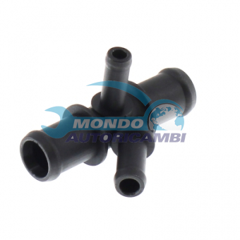 FLANGIA REFRIGERANTE