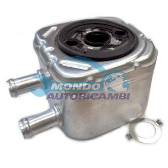 OIL COOLER RAFFREDDAMENTO OLIO