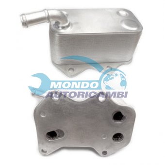 OIL COOLER RAFFREDDAMENTO OLIO