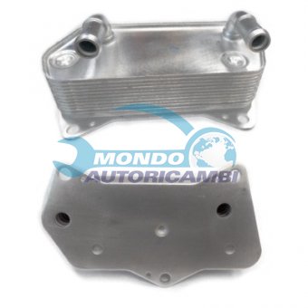 OIL COOLER RAFFREDDAMENTO OLIO