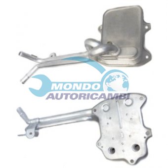 OIL COOLER RAFFREDDAMENTO OLIO