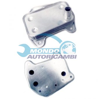 OIL COOLER RAFFREDDAMENTO OLIO