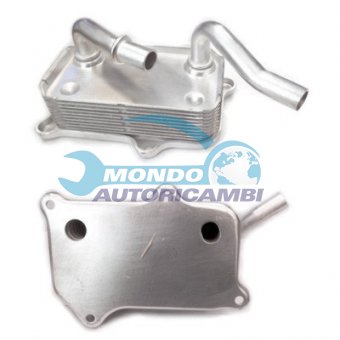 OIL COOLER RAFFREDDAMENTO OLIO