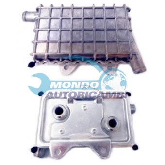 OIL COOLER RAFFREDDAMENTO OLIO