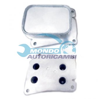 OIL COOLER RAFFREDDAMENTO OLIO
