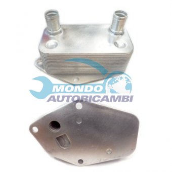 OIL COOLER RAFFREDDAMENTO OLIO