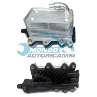 OIL COOLER RAFFREDDAMENTO OLIO