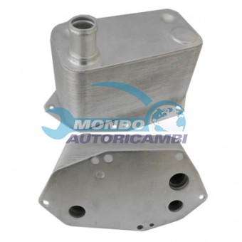 OIL COOLER RAFFREDDAMENTO OLIO