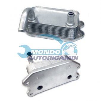 OIL COOLER RAFFREDDAMENTO OLIO