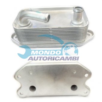 OIL COOLER RAFFREDDAMENTO OLIO