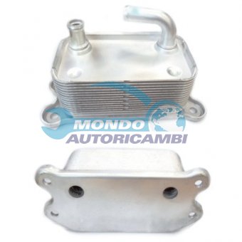 OIL COOLER RAFFREDDAMENTO OLIO