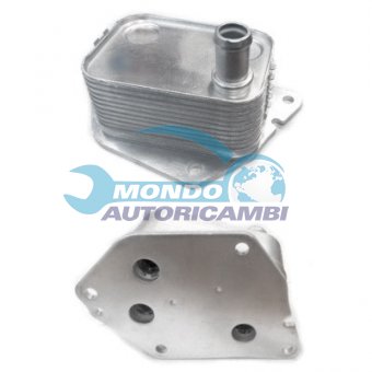 OIL COOLER RAFFREDDAMENTO OLIO