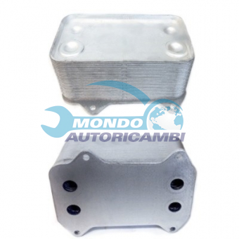 OIL COOLER RAFFREDDAMENTO OLIO