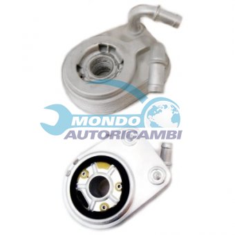 OIL COOLER RAFFREDDAMENTO OLIO