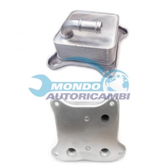 OIL COOLER RAFFREDDAMENTO OLIO