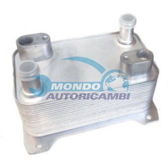 OIL COOLER RAFFREDDAMENTO OLIO
