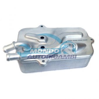 OIL COOLER RAFFREDDAMENTO OLIO