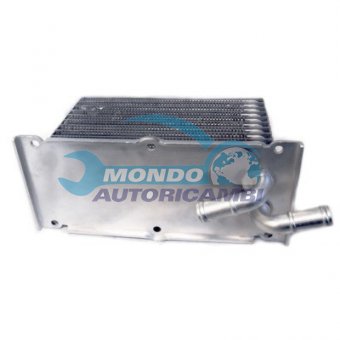 OIL COOLER RAFFREDDAMENTO OLIO