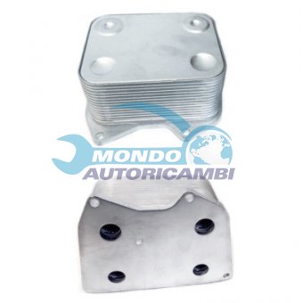 OIL COOLER RAFFREDDAMENTO OLIO