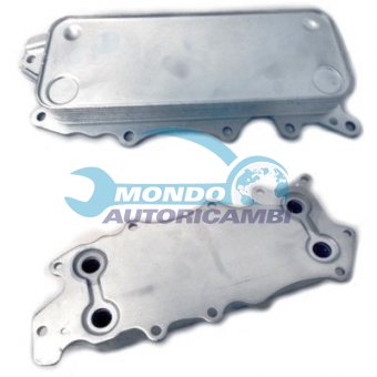 OIL COOLER RAFFREDDAMENTO OLIO